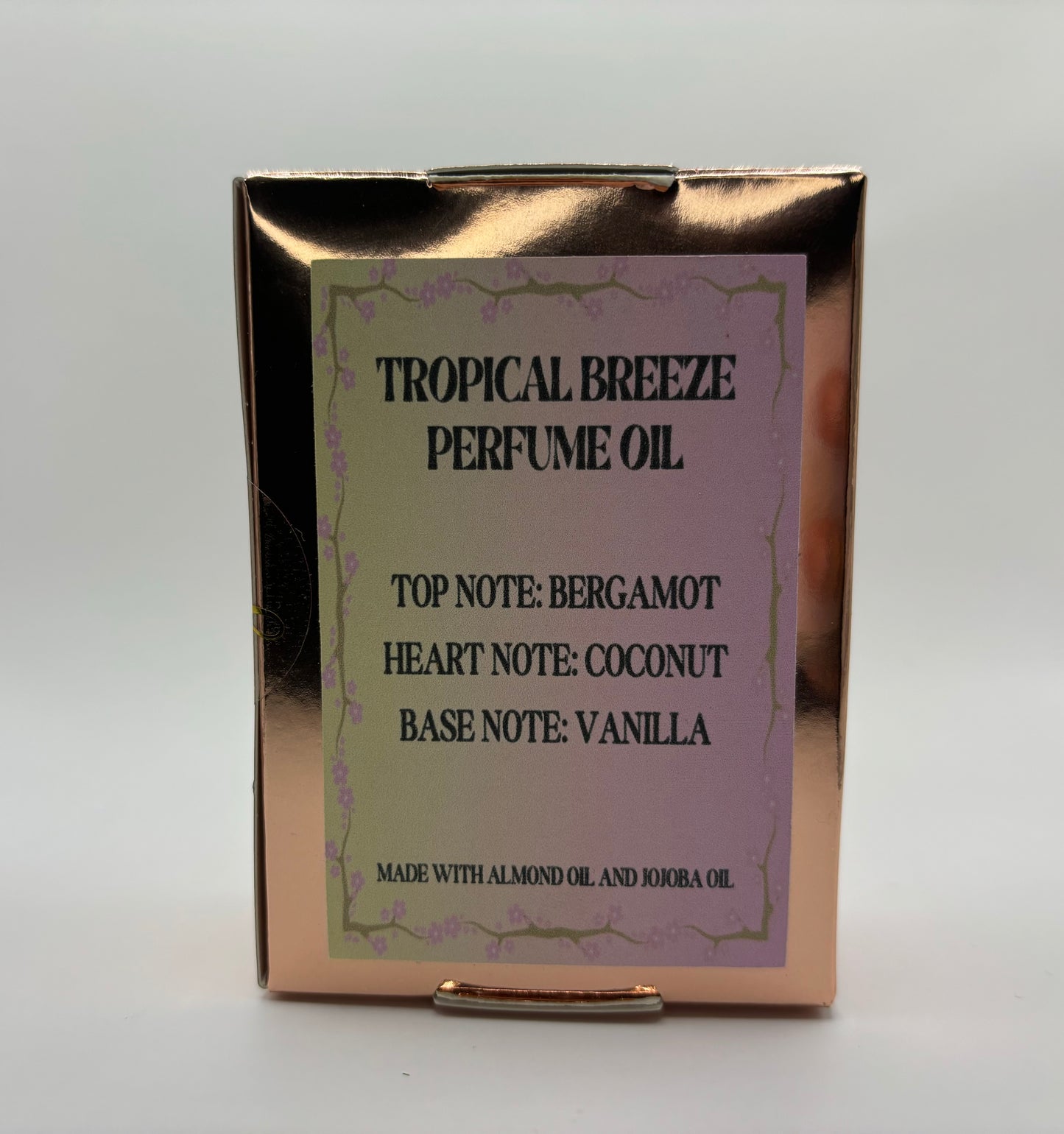 Tropical Breeze Perfume Oil