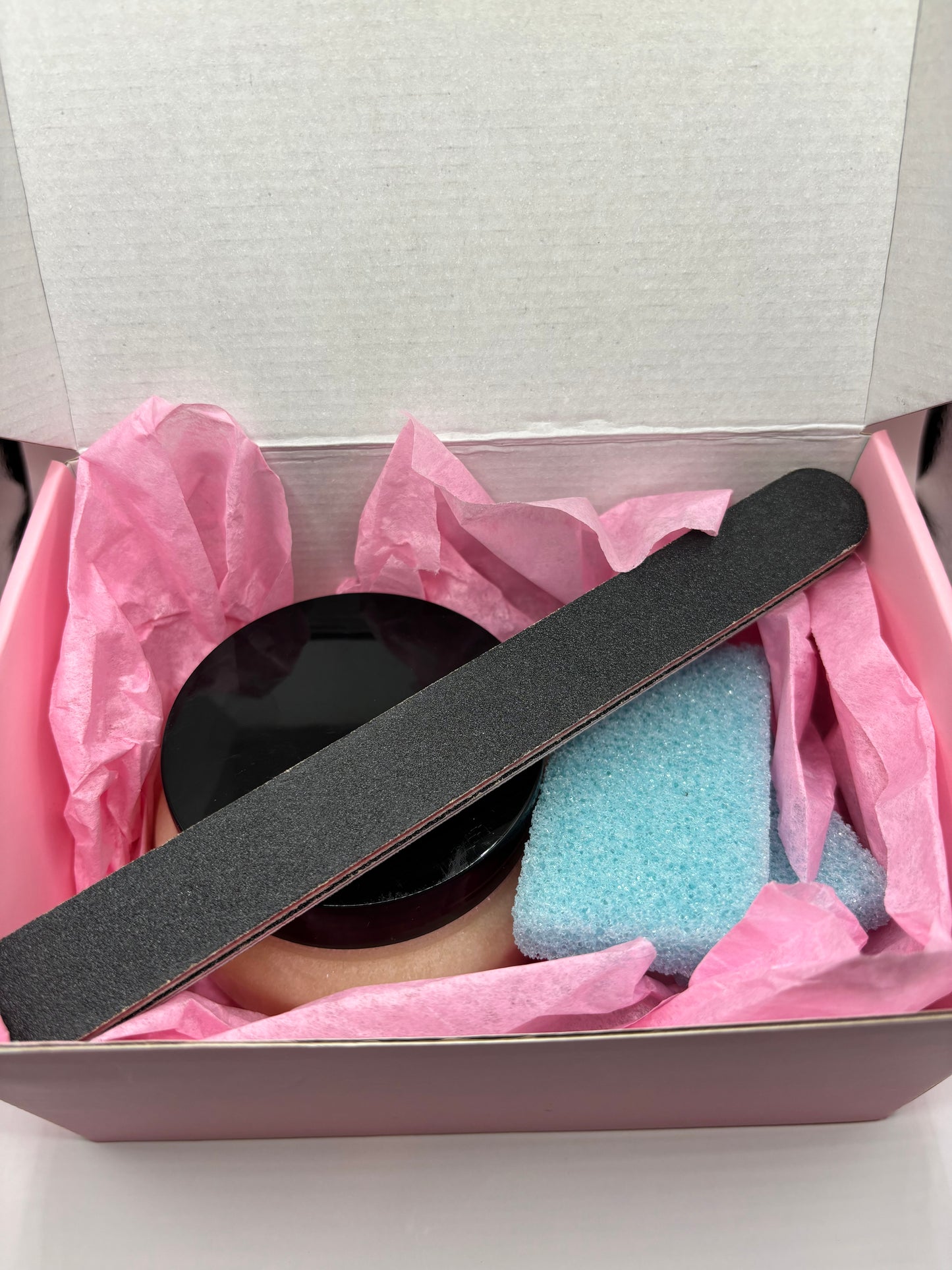 Lemon & Eucalyptus Pedicure Kit