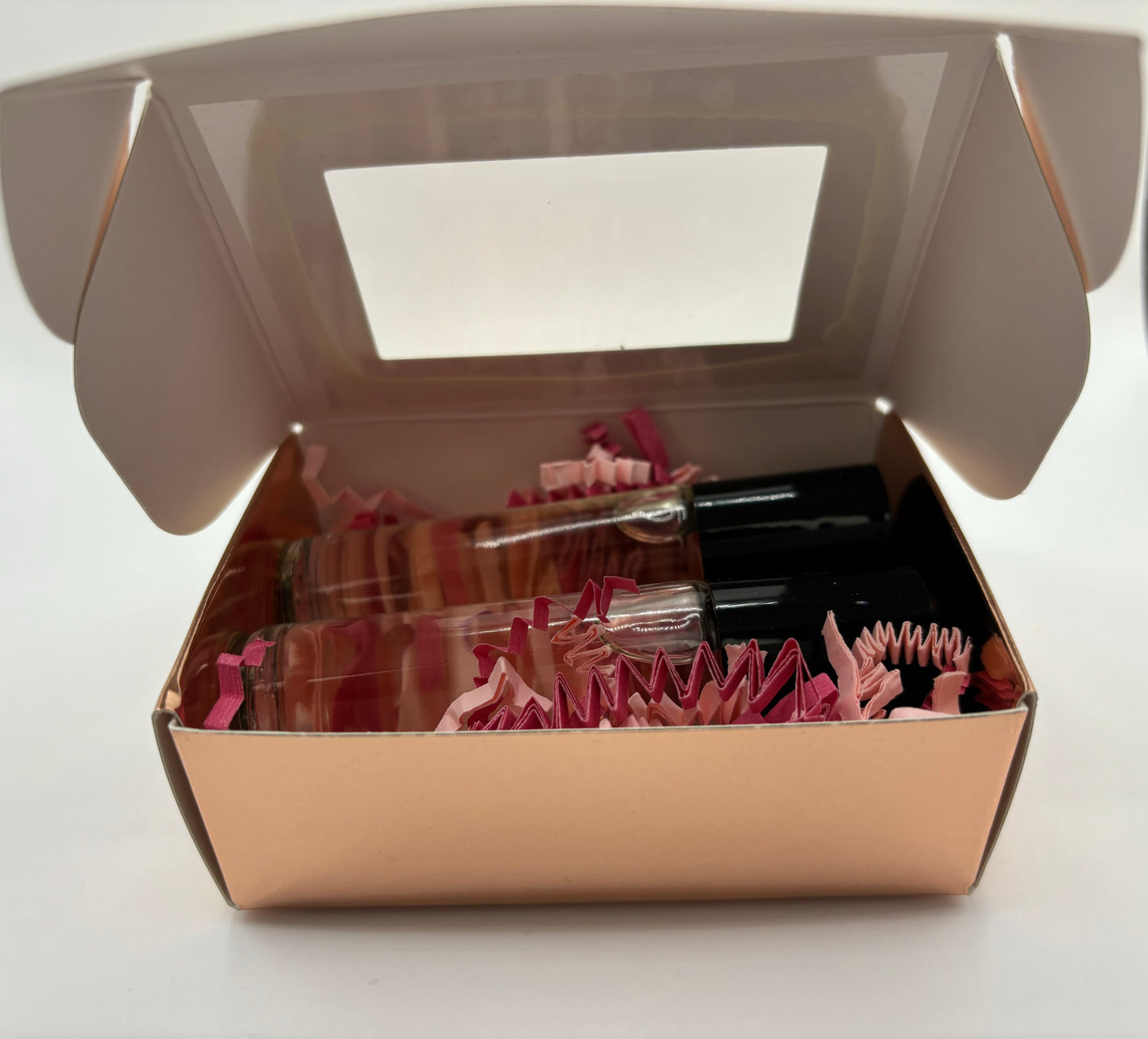Tropical Breeze Perfume Oil