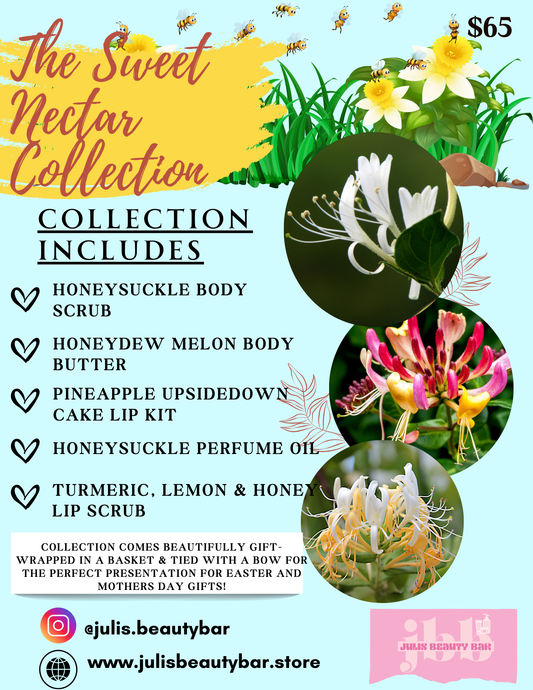 The Sweet Nectar Collection